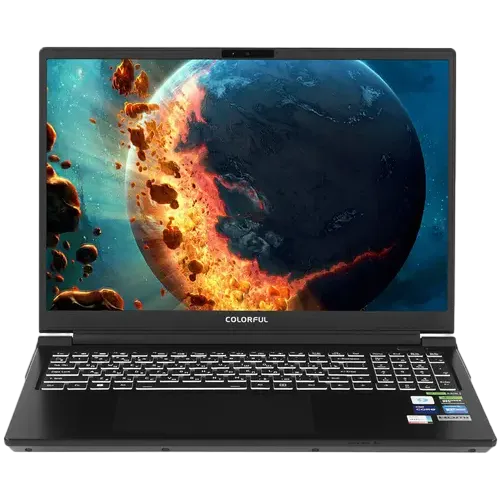 Замена процессора ноутбука Colorful